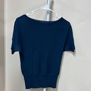 The Limited Dark Blue Women's Blouse